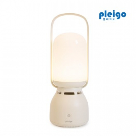 플레이고 BS82 캠핑 라이트 TWS 블루투스스피커 #2