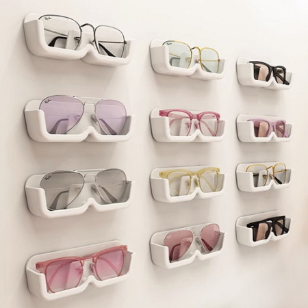 부착식 안경 선글라스 보관함 거치대 진열대 #4