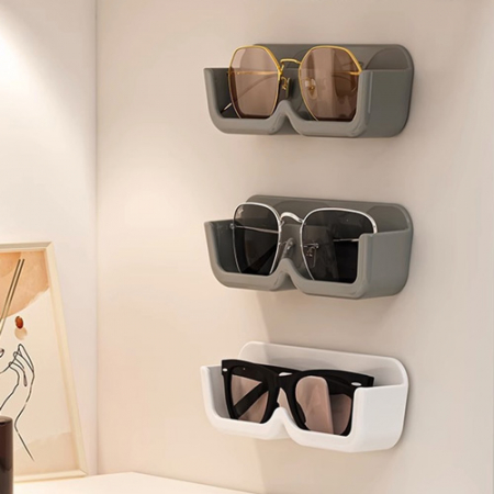 부착식 안경 선글라스 보관함 거치대 진열대 #3