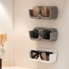 부착식 안경 선글라스 보관함 거치대 진열대