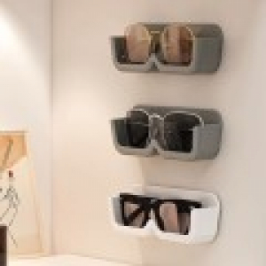 부착식 안경 선글라스 보관함 거치대 진열대