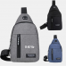 작은이미지: 등산힙색 미니힙색 여행용힙색 도난방지 스포츠가방 보조가방 #3