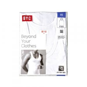 BYC 런닝 백색 95, 105