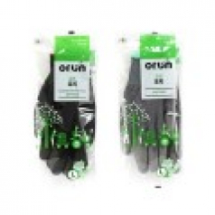 속장갑 포리 10개입 PU코팅 L, M