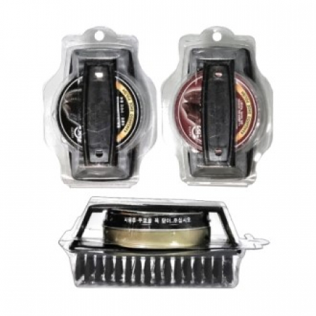 마하 구두약솔세트 #2