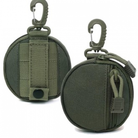 A022 미니 일본여행준비물 동전지갑 여행가죽 키링 인쇄 주문제작 #2