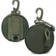 A022 미니 일본여행준비물 동전지갑 여행가죽 키링 인쇄 주문제작