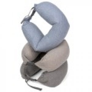 A021 쿠션 여행용목베게 목쿠션 기내용 인쇄 주문제작 답례품 차량용