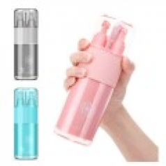 A020 여행용올인원 트래블보틀 디스펜서 공병 휴대용 로션통 샴푸통 세트 인쇄 주문제작