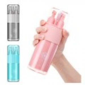 A020 여행용올인원 트래블보틀 디스펜서 공병 휴대용 로션통 샴푸통 세트 인쇄 주문제작