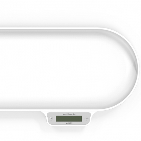 아이리버 IA-SC11 신생아 체중계 디지털 유아 반려동물 애완견 몸무게 측정기 #6