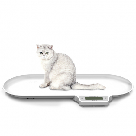 아이리버 IA-SC11 신생아 체중계 디지털 유아 반려동물 애완견 몸무게 측정기 #4