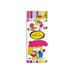 반짓고리휴대용 종이 10개입