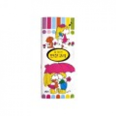 반짓고리휴대용 종이 10개입