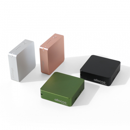 알로꼬 3in1 고속 무선충전 20W 맥세이프 휴대용 보조배터리 5000mAh c타입 #7