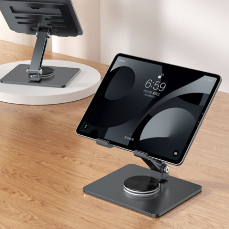 M141 이지 태블릿 노트북 거치대 높이조절 노트북받침대 주문제작 각도조절 인쇄 단체 선물 답례품 #4