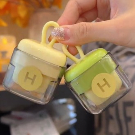 M140 쪼꼬미 돌돌이 먼지제거 휴대용돌돌이 물세척 인쇄 선물 답례품 #2