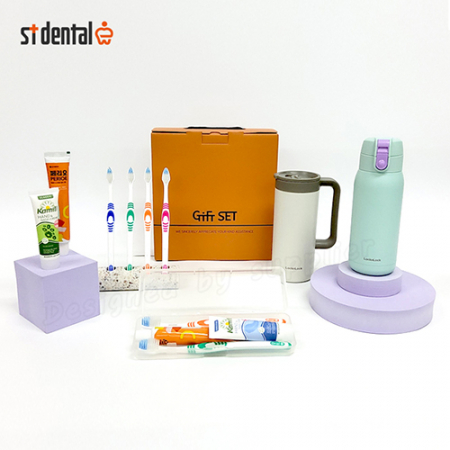 신박한양치세트16호 락앤락 테이블머그 코튼캔디 텀블러2p 오랄비 카밀핸드크림 #5