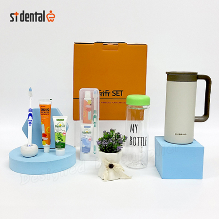 신박한양치세트15호 락앤락 테이블머그 텀블러 M오랄비 카밀핸드크림 보틀 #5