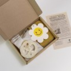 에코웨이스트 친환경 제로웨이스트 주방용품 7종선물세트