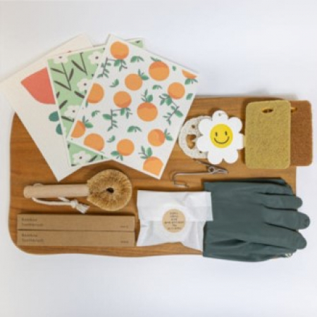 에코웨이스트 친환경 제로웨이스트 주방용품 11종세트 #2