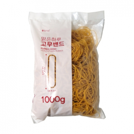 마하 고무밴드 고무줄 #3