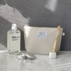 에코세이버 친환경 제로웨이스트 어메니티 4종세트