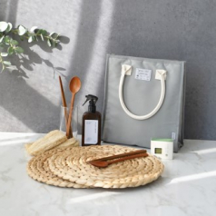 에코세이버 친환경 제로웨이스트 키친 6종세트