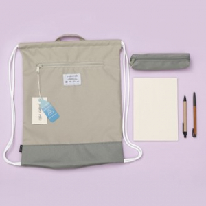 에코세이버 친환경 제로웨이스트 학교생활 5종세트