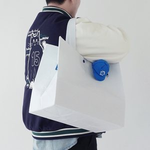 제로웨이스터 리유저블 r pet백 라지