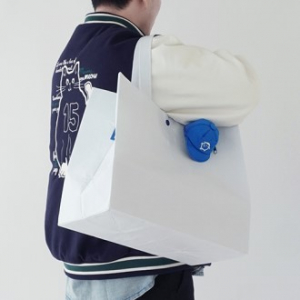 제로웨이스터 리유저블 r pet백 라지