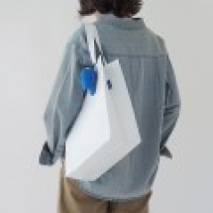 제로웨이스터 리유저블 r pet백 미디움