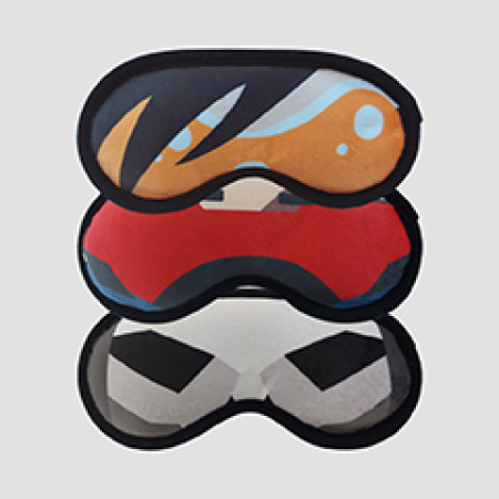 프리미엄 포토 안대 DTP전사  // // 맞춤제작 #3