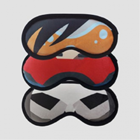 프리미엄 포토 안대 DTP전사  // // 맞춤제작 #2