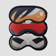 프리미엄 포토 안대 DTP전사  // // 맞춤제작