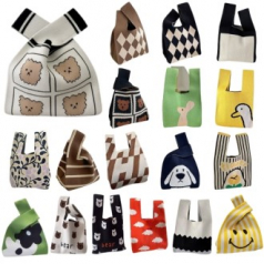 다온 데일리 미니에코백 캔버스백 미니가방