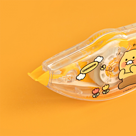 캐릭터 수정 테이프 #7