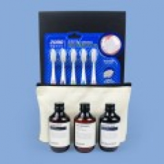 Nard 나드샴푸 트리트먼트 바디워시 칫솔5입 세트