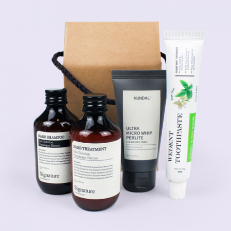 Nard 나드샴푸 트리트먼트 위덴치약  폼클렌징 4종 #2