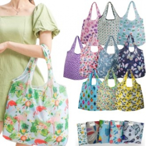 다온 접이식 시장가방 폴딩 에코백 휴대용 장바구니