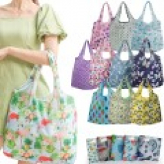 다온 접이식 시장가방 폴딩 에코백 휴대용 장바구니