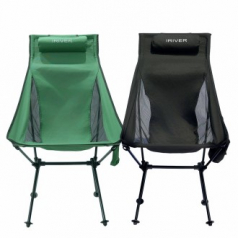 아이리버 캠핑의자 릴렉스 체어 IE-CP02
