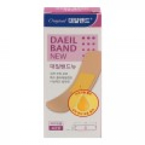 대일밴드 뉴 표준형 8매, 대일밴드 반창고 일회용밴드 구급함