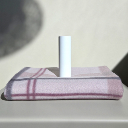 센트라도 패턴담요+원통형 휴대용 손난로 보조배터리 세트 #4