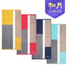 [송월타올] 송월 컬러웨이40 180g