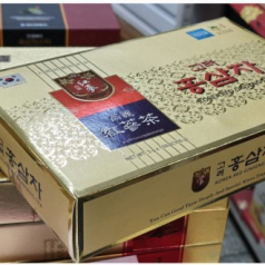 고려 홍삼 차 50포 답례품 사은품 명절선물