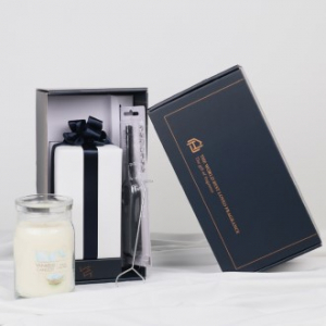 양키캔들 라지자 프리미엄 리본선물포장 3P세트