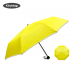 작은이미지: 키르히탁 3단 무지 폰지우산 노랑 #2