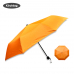 작은이미지: 키르히탁 3단 무지 폰지우산 주황 #2