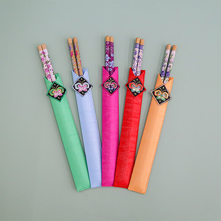 아름누리 고급대나무젓가락세트 5P #2